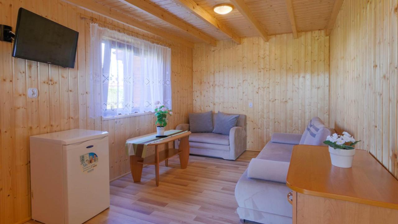 Aparts Care Letnia Sielanka Sianozety Εξωτερικό φωτογραφία