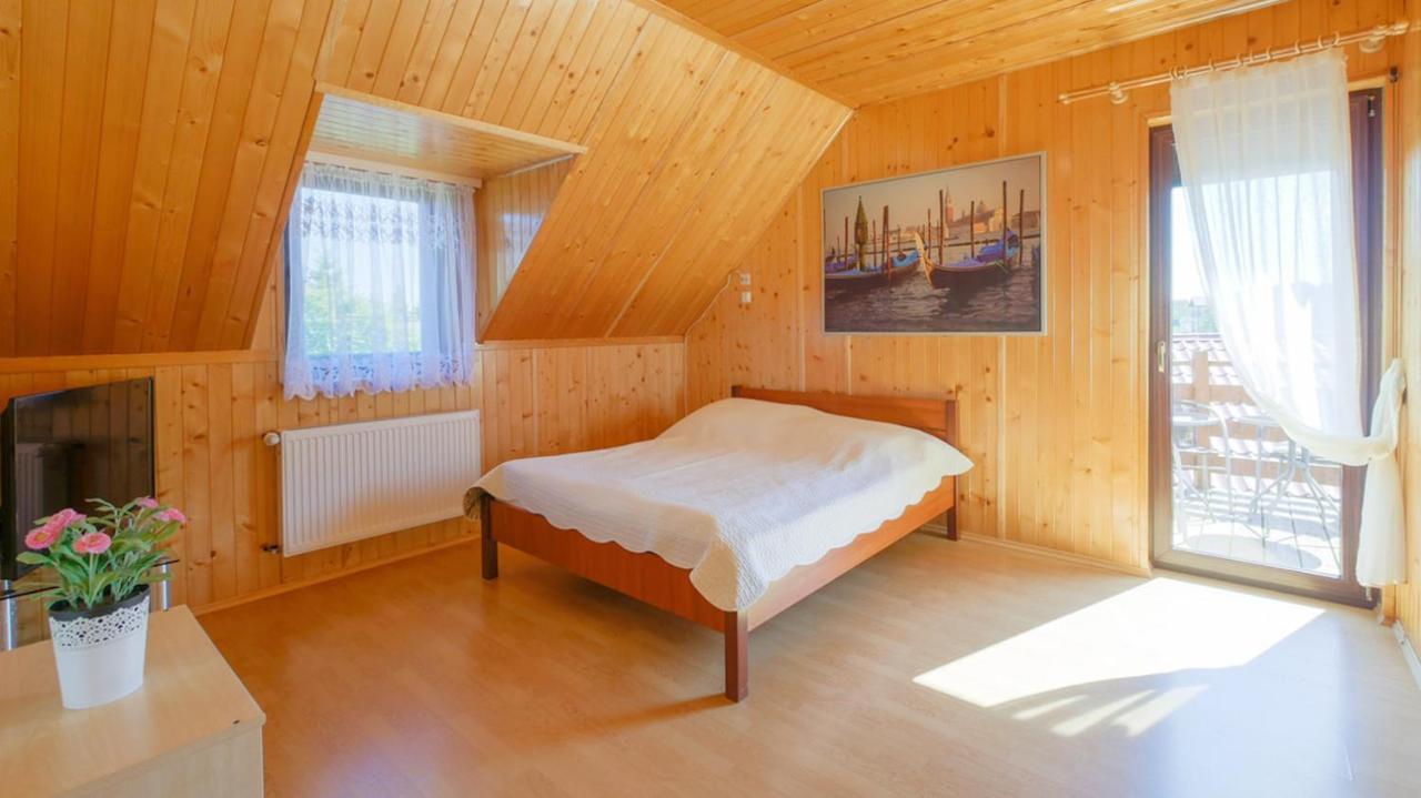 Aparts Care Letnia Sielanka Sianozety Εξωτερικό φωτογραφία