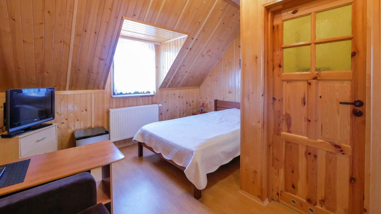 Aparts Care Letnia Sielanka Sianozety Εξωτερικό φωτογραφία