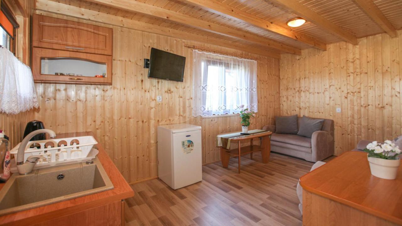 Aparts Care Letnia Sielanka Sianozety Εξωτερικό φωτογραφία