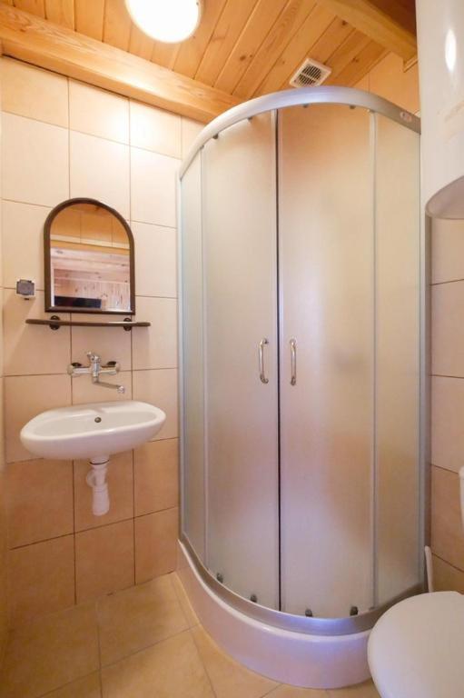 Aparts Care Letnia Sielanka Sianozety Εξωτερικό φωτογραφία